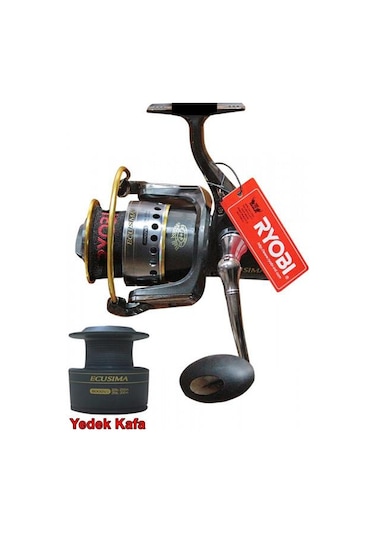 Ryobi Ecusima 8000 Olta Makinası NEW 2023