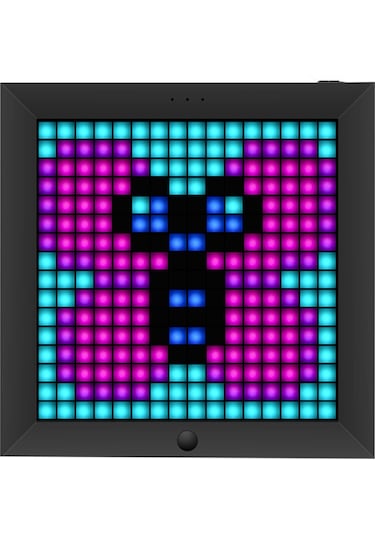 Divoom Pixoo 16x16 Piksel LED Ekranlı APP Kontrollü Akıllı Piksel Resim Çerçevesi