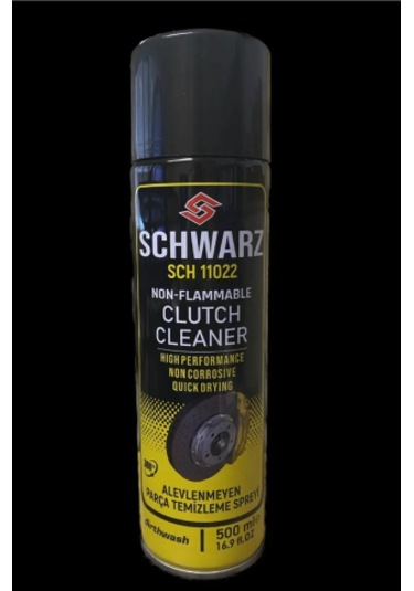 500 Ml Yanmaz Parça Temizleme Balata Spreyi X2 Adet Alevlenmeyen