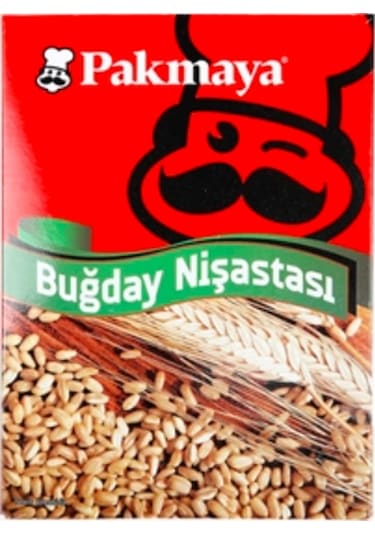 Pakmaya Buğday Nişastası 200 G