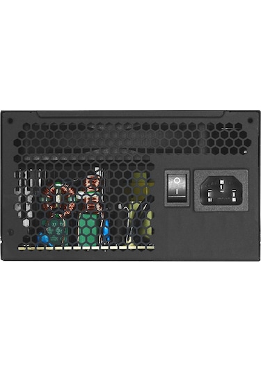 Cougar CGR-STX-700 700W 12 CM Fanlı 80+ Aktif PFC Güç Kaynağı