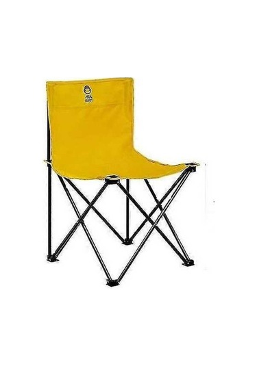 Bloomnest Açık Hava Katlanır Sandalye, Hafif Taşınabilir Tabure, Plaj Kamp Balıkçılık Sanat Eskiz Koltuğu A1150 Altın-siyah - Ultra Dayanıklı Altın - Siyah