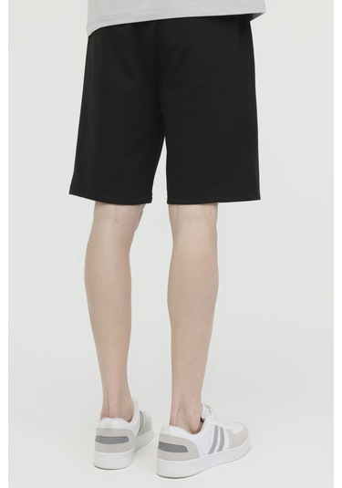 Lumberjack Ml Owen 20ıtl1069 4fx Siyah Erkek Şort 000000000101570735 Siyah