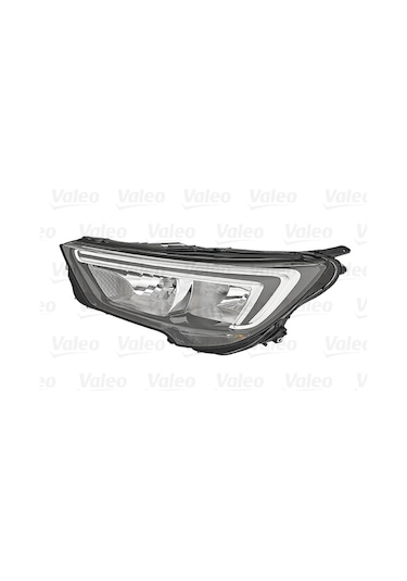FAR SOL HALOJEN OPEL CROSSLAND X