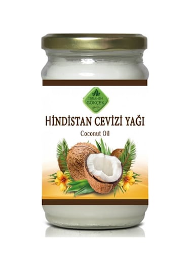 İbrahim Gökçek Hindistan Cevizi Yağı