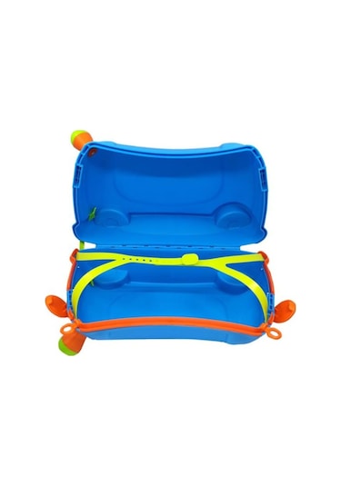 Baby Yuga Tekerlekli Çocuk Valizi