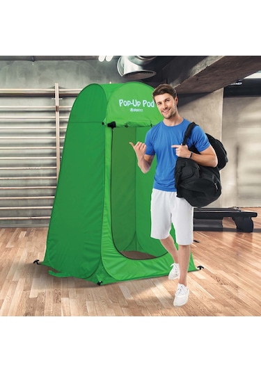 Gigatent Pop-up Tuvalet/kabin Çadır Yeşil