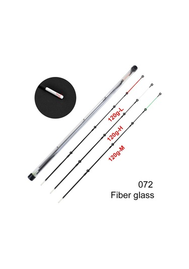 Ftk 99% Karbon Üst Uç 0-120g 3 Farklı Trolling Orta/düşük/yüksek Besleyici Sazan Kamışları Uç Balıkçılık Olta & Kamışlar 56552347