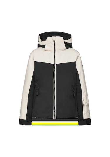 Roxy Roxy Free Jet Block Jk Kız Çocuk Snowboard Ceketi Tdq0 Çok Renkli
