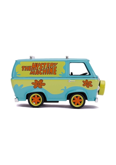 Jada 1 32 Jada Scooby Doo Mystery Machine