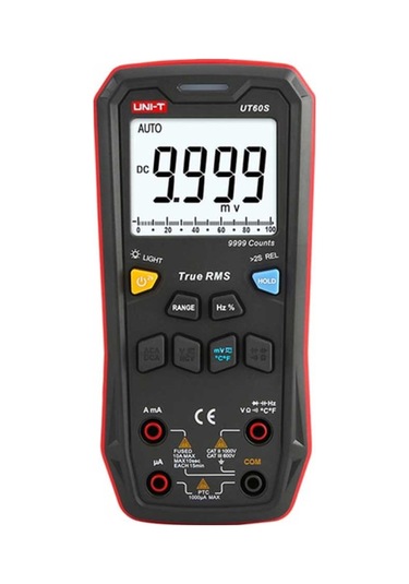 Uni-T UT60S Dijital Multimetre