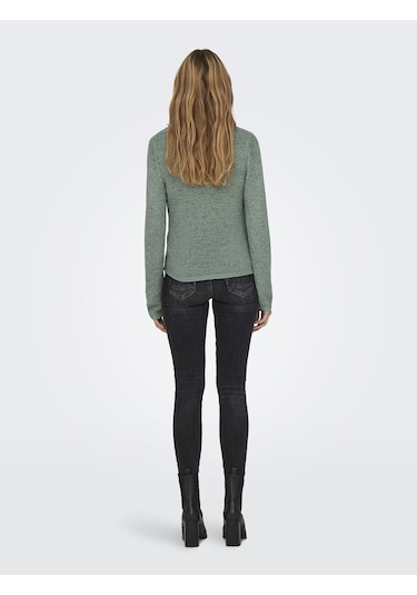 Vero Moda Only Bayan Örme Kazak 15340862 Yeşil