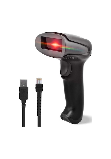 Netum NT F-16 Usb 2D Qr Kod Karekod Barkod Okuyucu