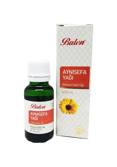 Balen Aynısefa Yağı 2 x 20 ML