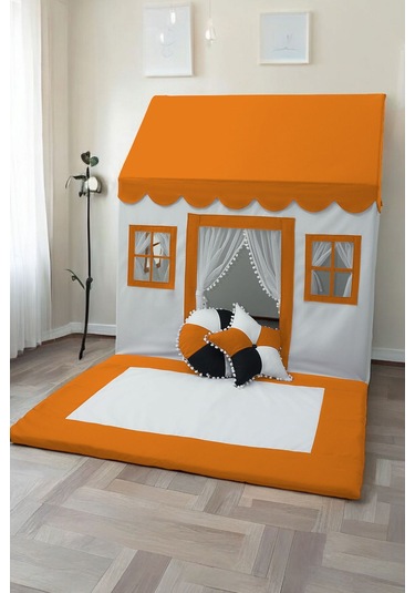 Oyun Evi İlk Heyecan Turuncu