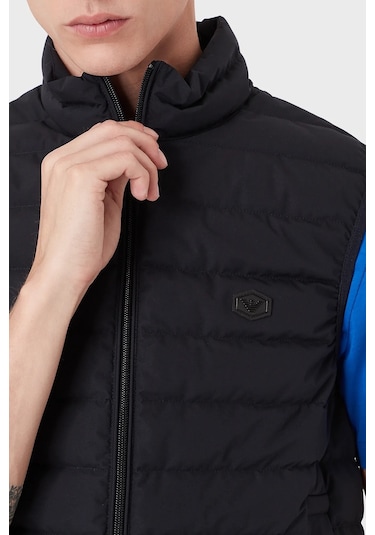 Emporio Armani Erkek Yelek 8N1Bq1 1Nlrz 0920 Lacivert