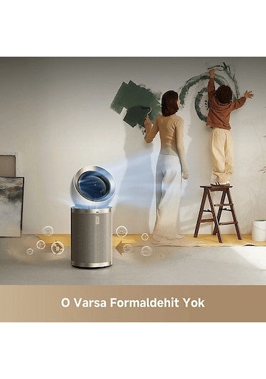 DREAME PM20 Hava Temizleme Cihazı Altın