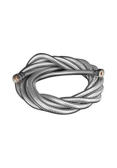 Ulzyvf Paslanmaz Çelik Uzun Duş Hortumu - 360 Döner, Patlamaz, Sızıntı Önleyici G1/2 Bağlantı Diğer