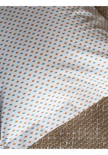 Çift Kişilik Lowel Teracotta Uyku Seti Terracotta