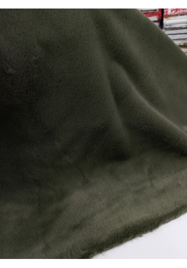 Toskana Peluş Kumaş Haki