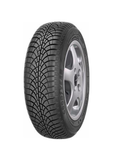 Goodyear 185/60R14 82T UltraGrip 9+ MS Kış Lastiği 2023