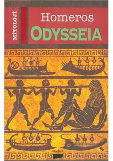 Odysseia Homeros