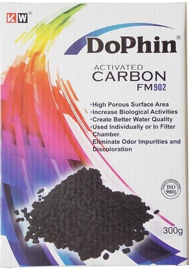 Dophin Aktif Karbon Filtre Malzemesi 300 G
