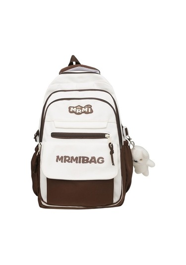 Mkjınmeı Öğrenci Sırt Çantası Jsı462 Kahverengi