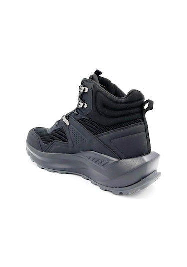 Lumberjack 4W SOMMY HI 4PR Erkek  Siyah Outdoor