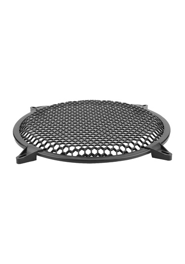 Kosona 12 İnç Araba Hoparlör Korumalı Kapağı - Dayanıklı Plastik Malzeme İle Subwooferu Korumak Ve Dekore Etmek