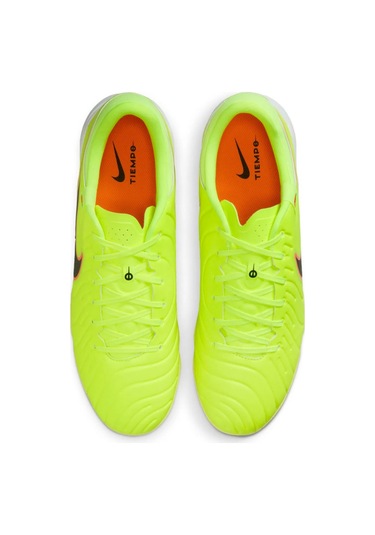 Nike Tiempo Legend 10 Academy Tf Erkek Sarı Halı Saha Ayakkabısı Dv4342-701 Sarı