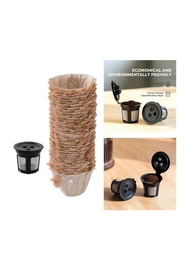 Homyl Cfp301 Kahve Makinesi Aksesuarları Için Kapaklı 1-parça 1 Parça