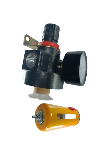 Bfr4000 Redüktörlü Ve Dedektörlü Kompresör Yağ Filtresi