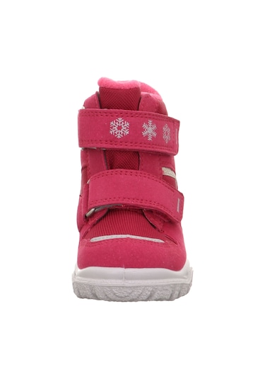 Superfit 1-000045 Husky Çocuk Fuşya Gore-tex Bot Fuşya
