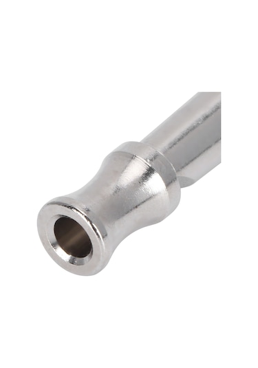 Yuntech01 2 Adet Paslanmaz Çelik Ayarlanabilir Ultrasonik İshık Kuş Ve Kuş Eğitimi İçin Fonksiyonel İshık