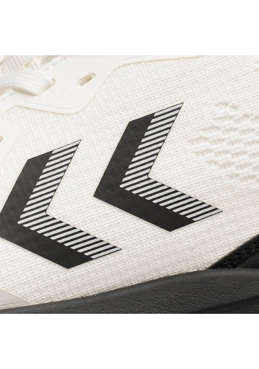 Hummel Nano 25 Ayakkabı 900790-9001 Beyaz