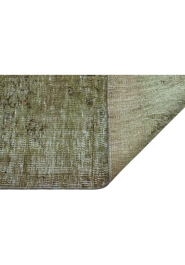 Eski Zamanlardan Kalan Estetiği Taşıyan Nostaljik Zemin Halı 132 X 191 Cm 10030