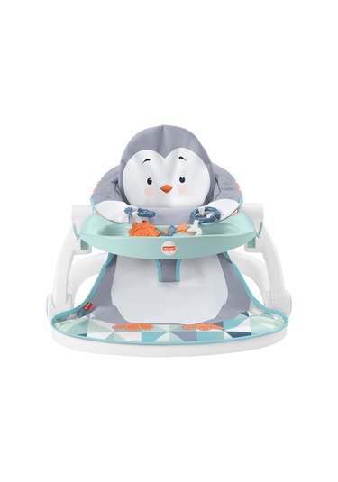 Fisher Price Tepsili Ana Kucağı HBF27 Penguen Adası