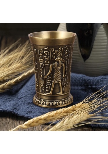 Suntek İçecek Aksesuarları Kokteyl Bronz Ramses İçin Bardak