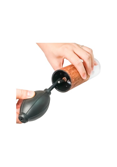 Kahve Öğütücü Temizleme Fırçası Ve Hava Üfleyici Kahve Öğütücü 1 Adet