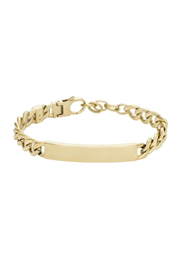 Fossıl Jf04465-710 Erkek Bileklik Altın