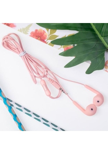 Jms U19 Hassas Kablolu Kulaklık