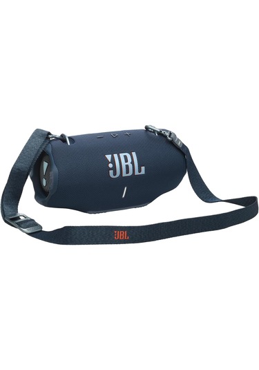 Jbl Xtreme 4 Eco, Bluetooth Hoparlör Ip67 Mavi Adaptörsüz