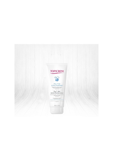 Topicrem My First Ultra Moisturizing Bebek Yüz ve Vücut NeMLendiricisi 200 ML