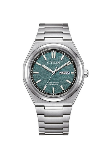 Cıtızen Aw0130-85xe Erkek Kol Saati Gri