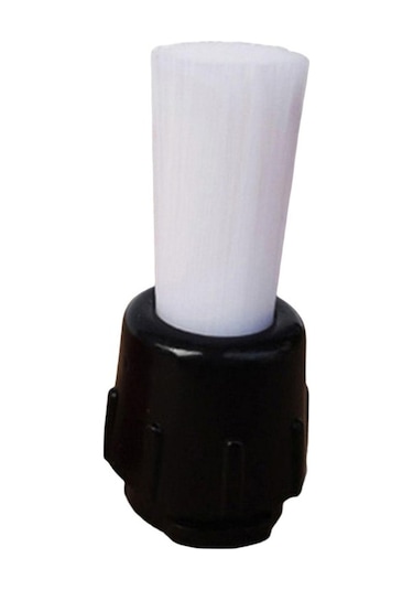 Flybuy Suntek Kahve Makinesi Kafa Temizleme Fırçası Kirli İçin Evsiyahı Kullanıcılar İçin Siyah