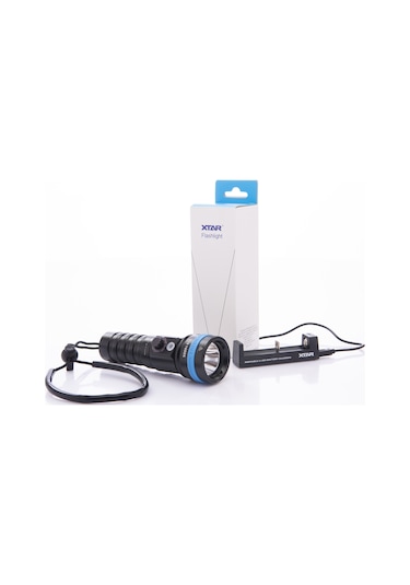 XTAR Dalış Feneri D26 1600 Lümen