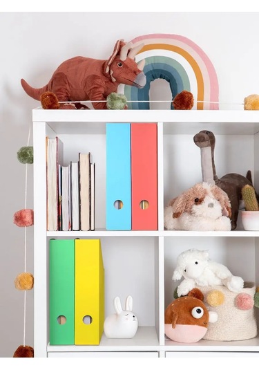 Valıant A4 Kağıdı, Defter Ve Belgeler İçin Dikey Dosya Seti Lojmanı 162223117