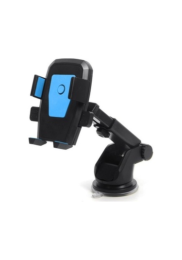 Joyhub Araba Teleskopik Çubuk Otomatik Kilit Cep Telefonu Braketi Siyah Yok Havalandırma P4xmx8