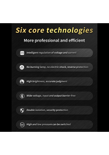 Leezsing Led Lcd Tv Arka Işık Şeridi Test Cihazı - Ekranı Kaldırmadan Lamba Tüpü Kontrol Aracı - Otomatik Dc 0-300v Çıkış - Avrupa Standartı